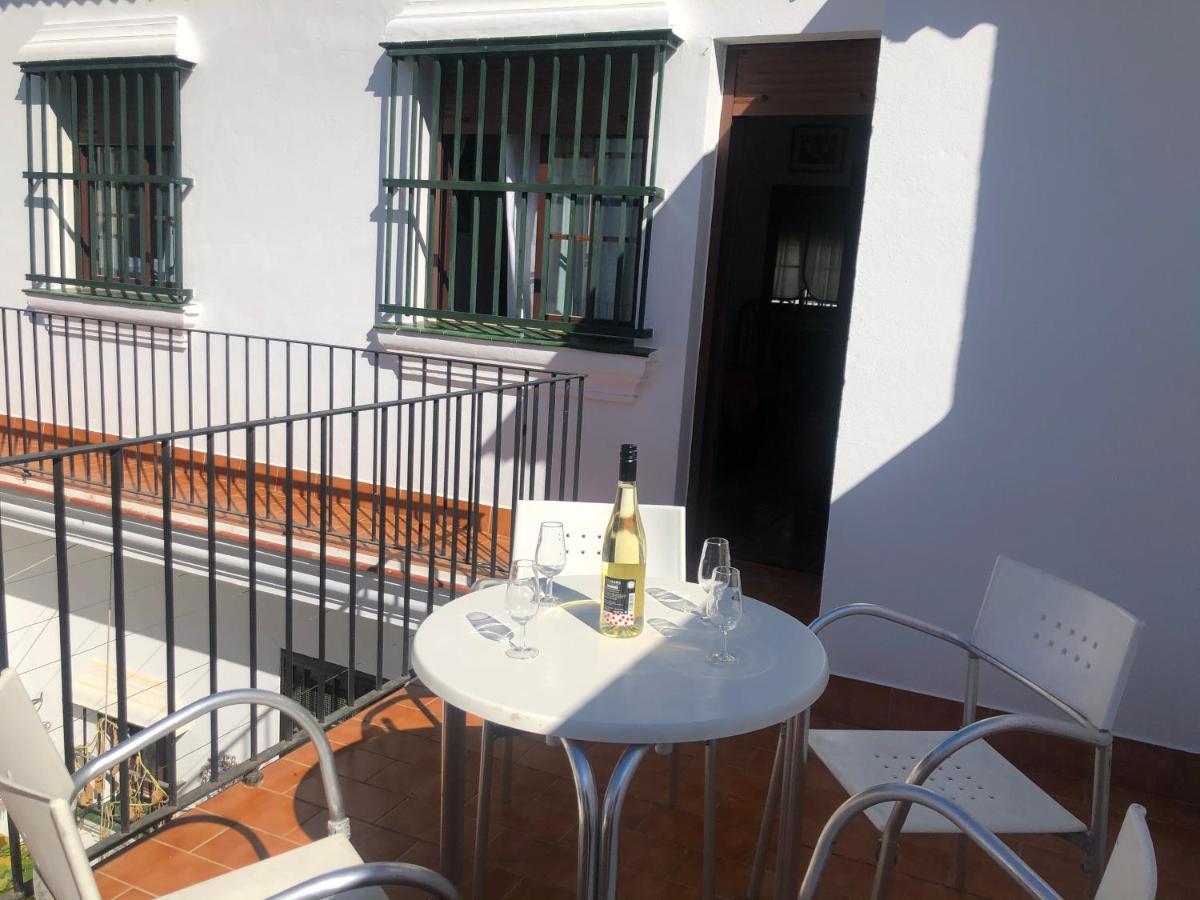 Piso Imperial Villa El Rocío Exterior foto