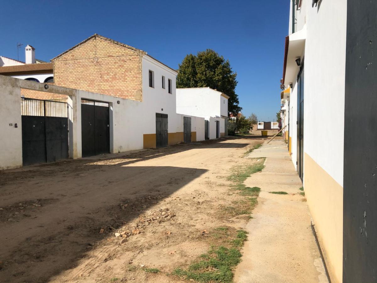 Piso Imperial Villa El Rocío Exterior foto