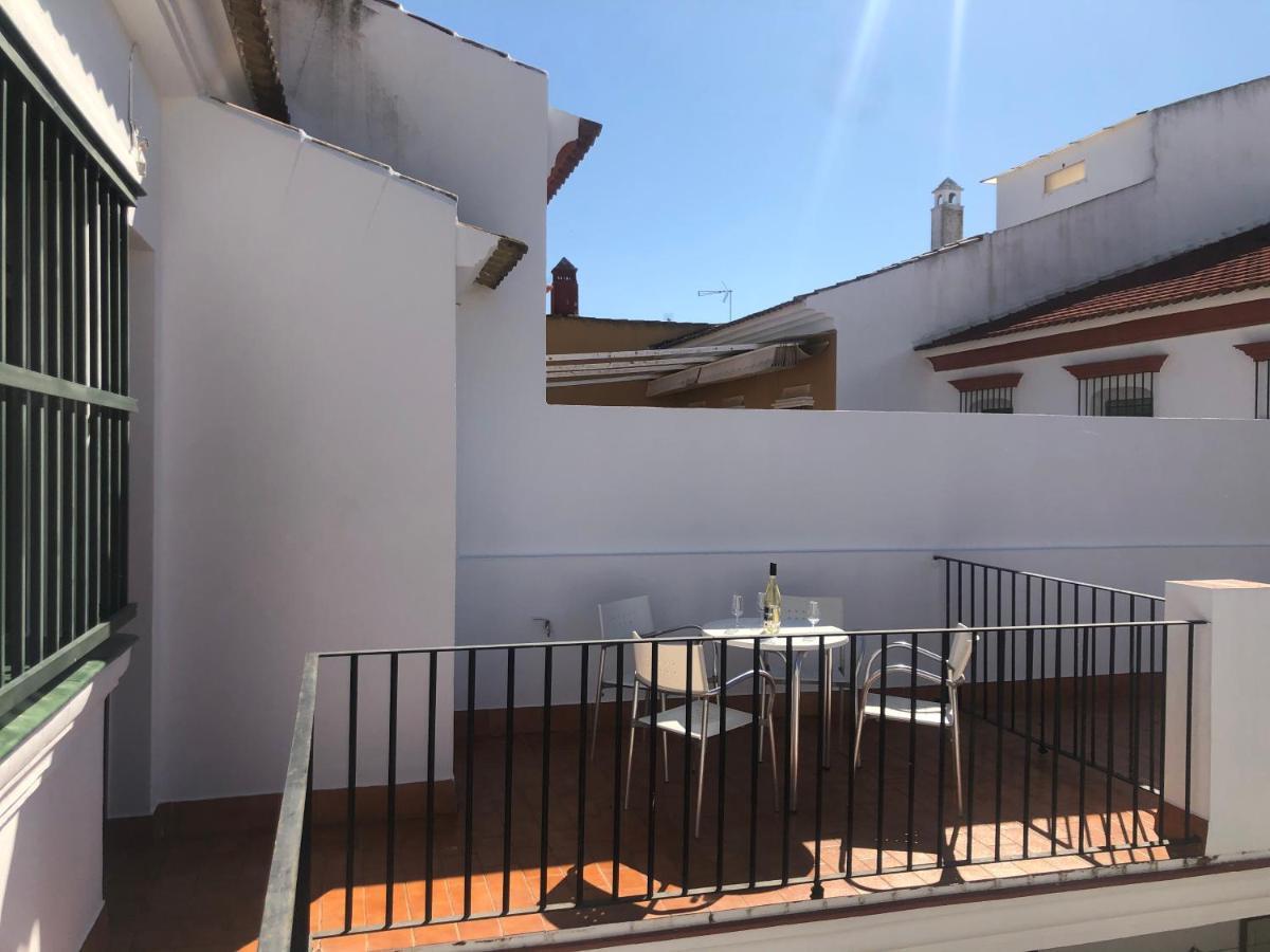 Piso Imperial Villa El Rocío Exterior foto