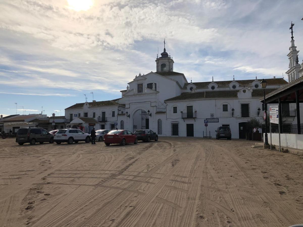 Piso Imperial Villa El Rocío Exterior foto